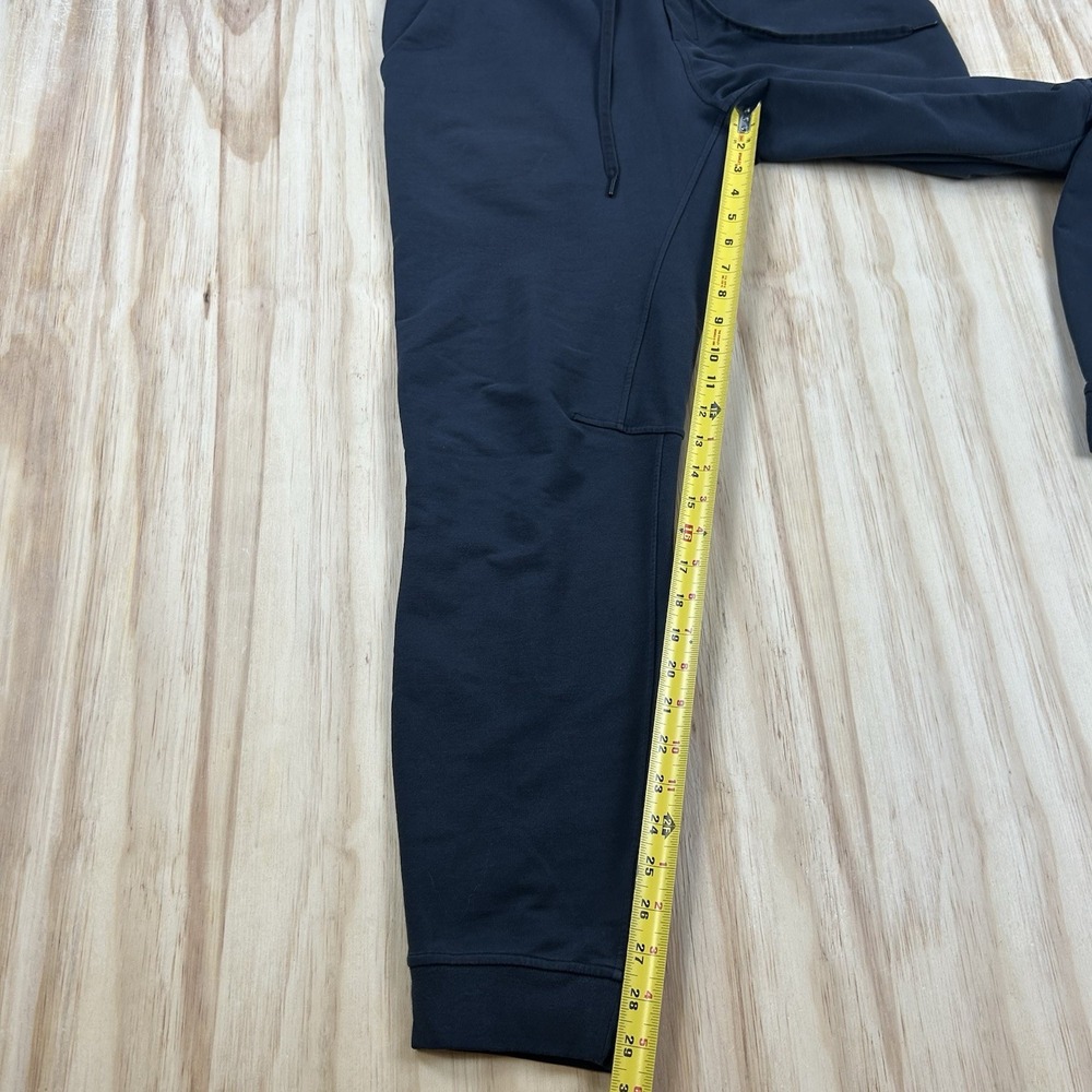 Lululemon City Sweat Jogger 29" M5543S Black Men's Size Large Athletic Pants - Picture 5 of 10